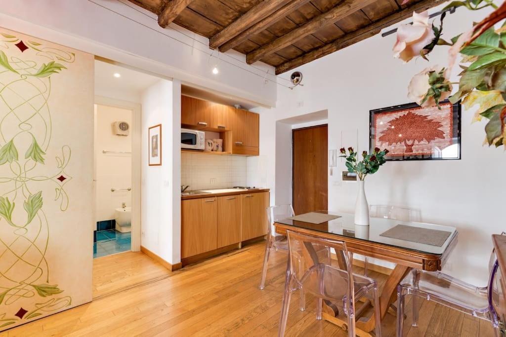 Apartamento Barberini 360 Roma Exterior foto