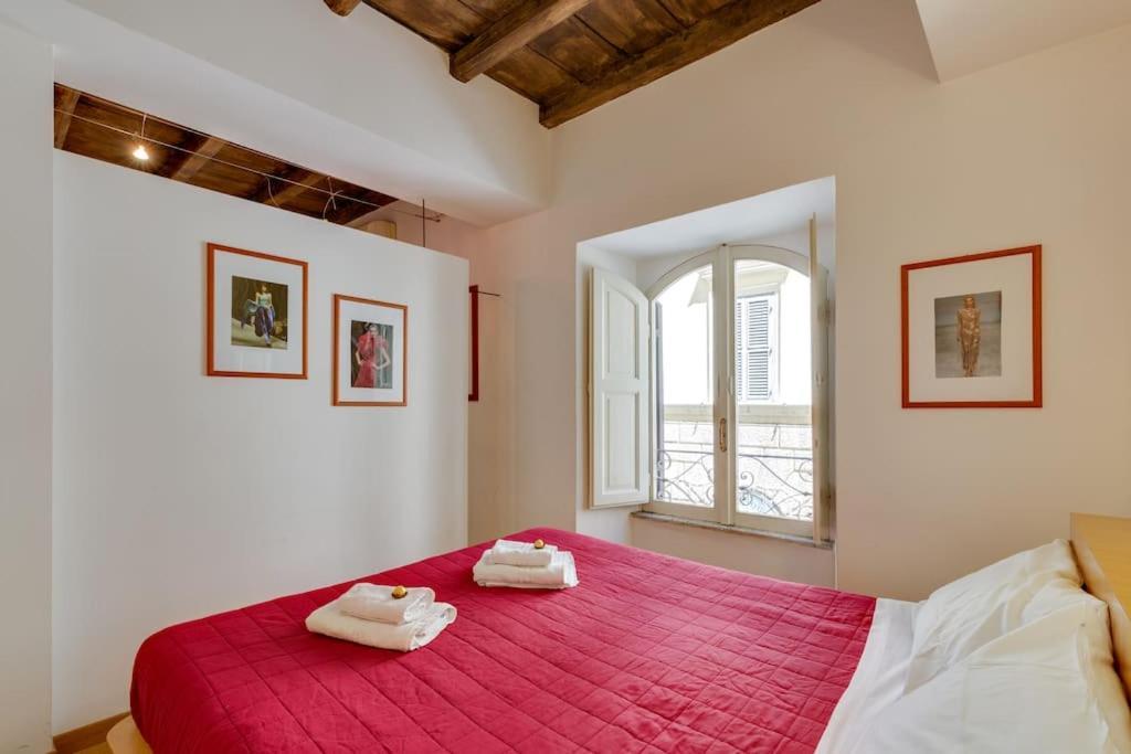 Apartamento Barberini 360 Roma Exterior foto
