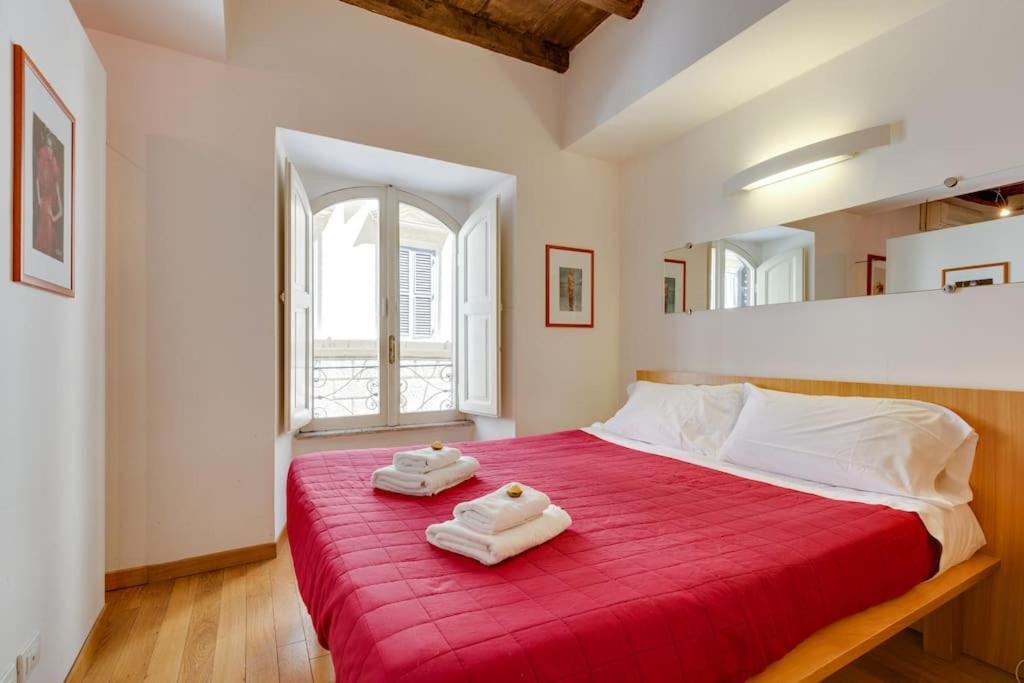 Apartamento Barberini 360 Roma Exterior foto