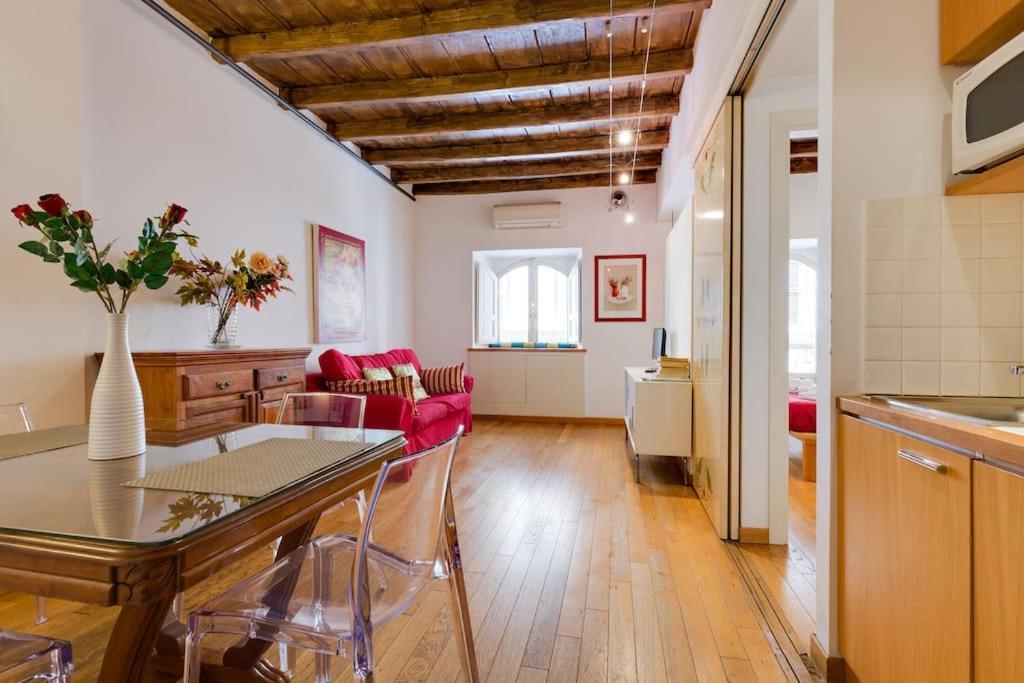 Apartamento Barberini 360 Roma Exterior foto