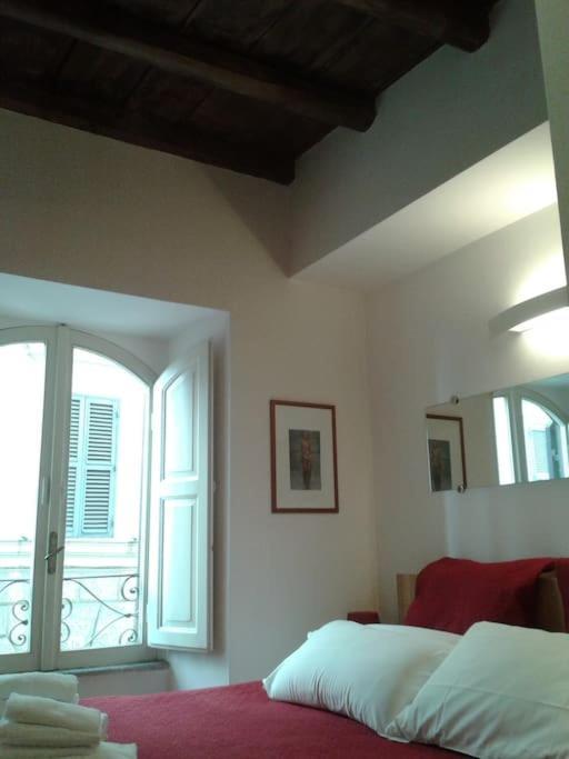 Apartamento Barberini 360 Roma Exterior foto