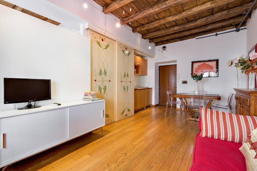 Apartamento Barberini 360 Roma Exterior foto