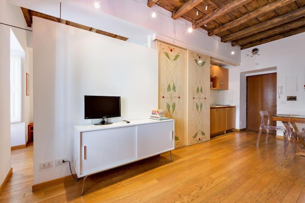 Apartamento Barberini 360 Roma Exterior foto