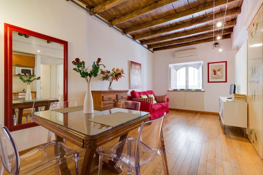Apartamento Barberini 360 Roma Exterior foto