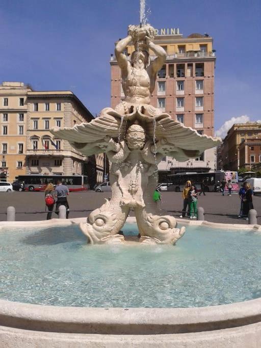 Apartamento Barberini 360 Roma Exterior foto