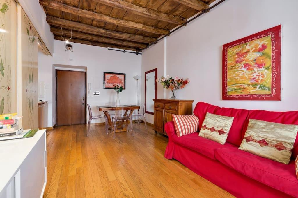Apartamento Barberini 360 Roma Exterior foto