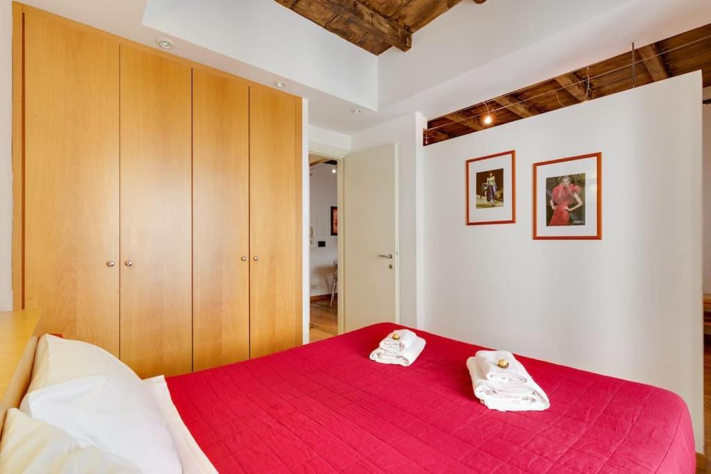 Apartamento Barberini 360 Roma Exterior foto
