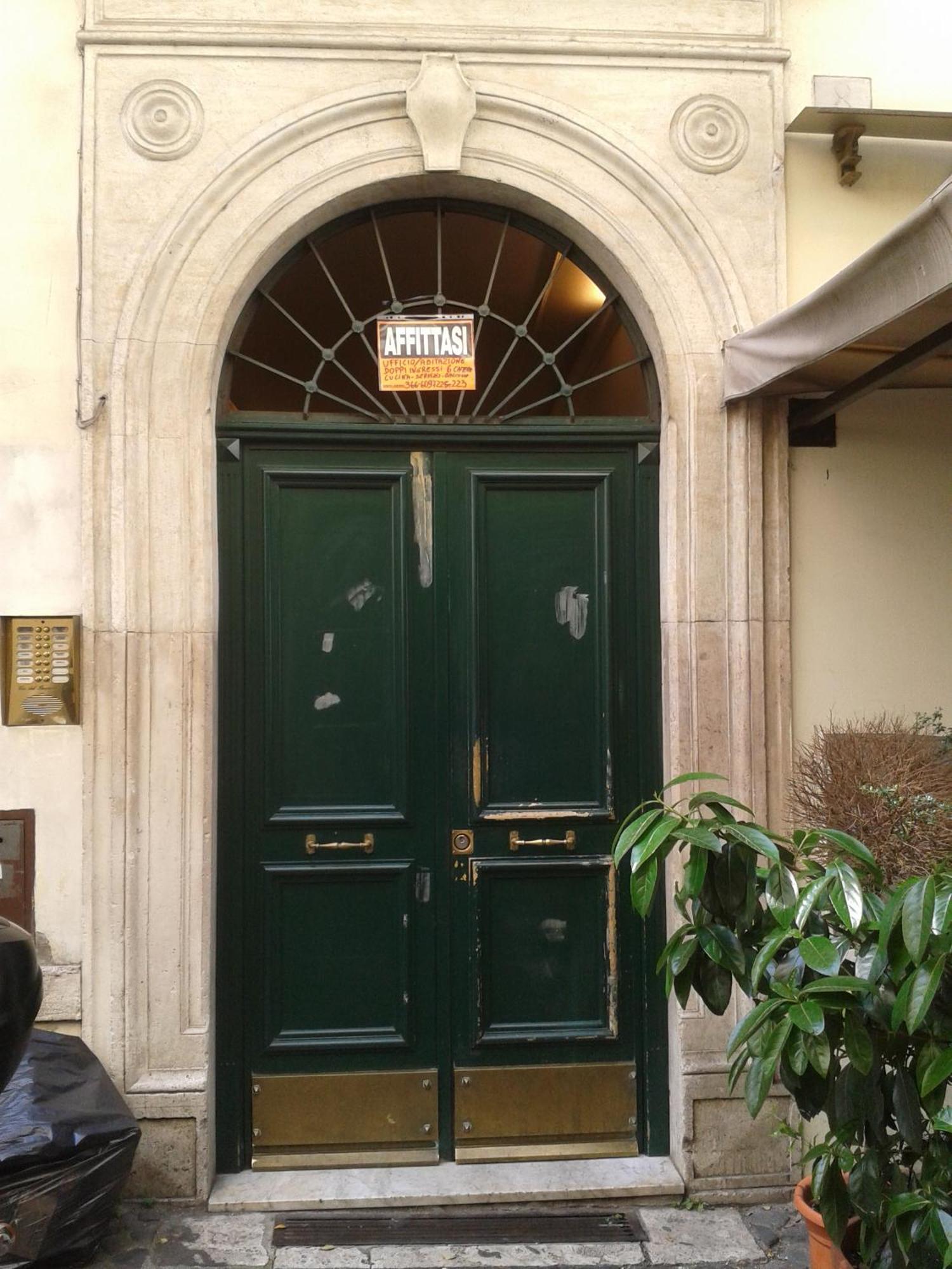 Apartamento Barberini 360 Roma Exterior foto